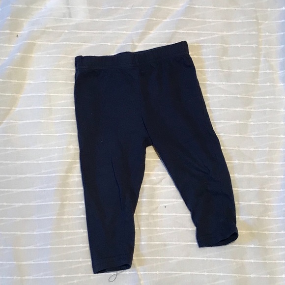 Baby leggings